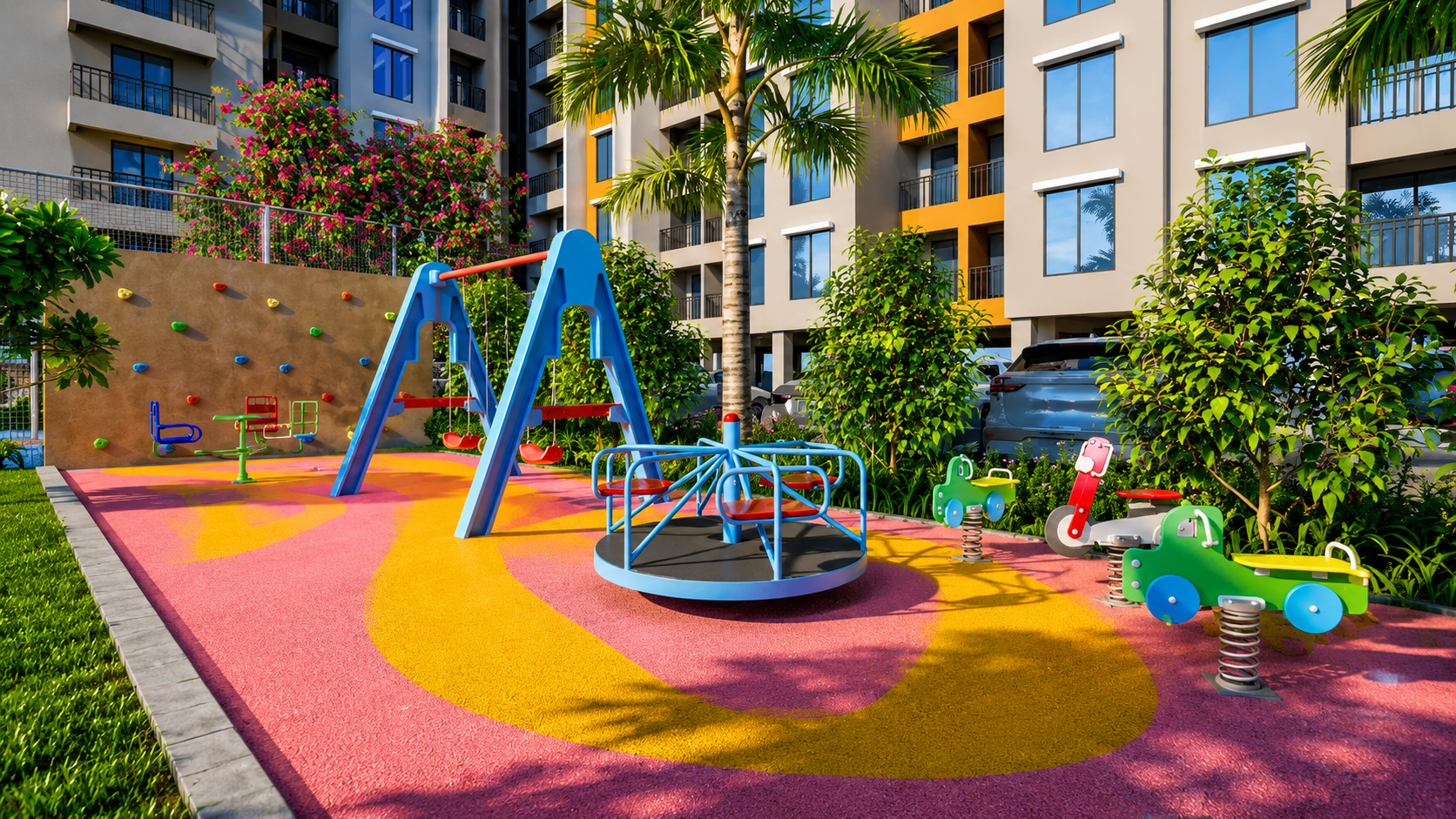 Codename Riveeraa Dudulgaon | Premium 2 & 3 BHK Flats Starting From ₹51 Lakhs