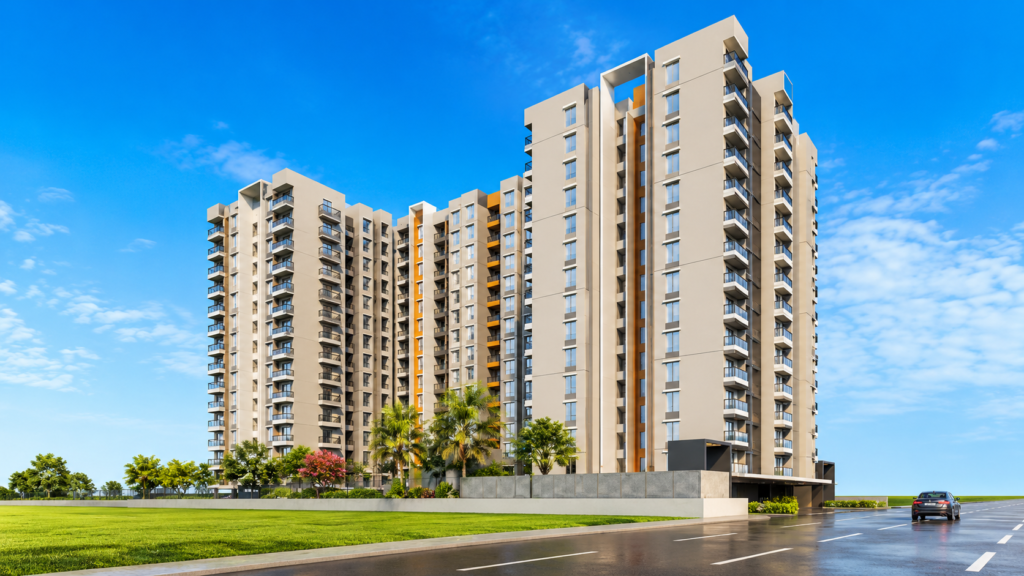 Codename Riveeraa Dudulgaon | Premium 2 & 3 BHK Flats Starting From ₹51 Lakhs