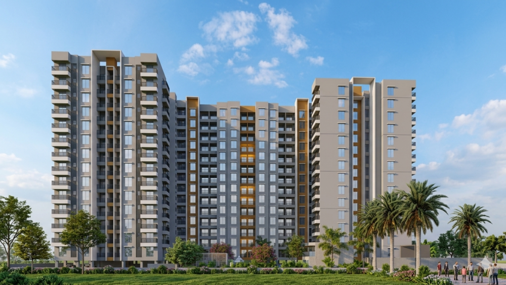 Codename Riveeraa Dudulgaon | Premium 2 & 3 BHK Flats Starting From ₹51 Lakhs